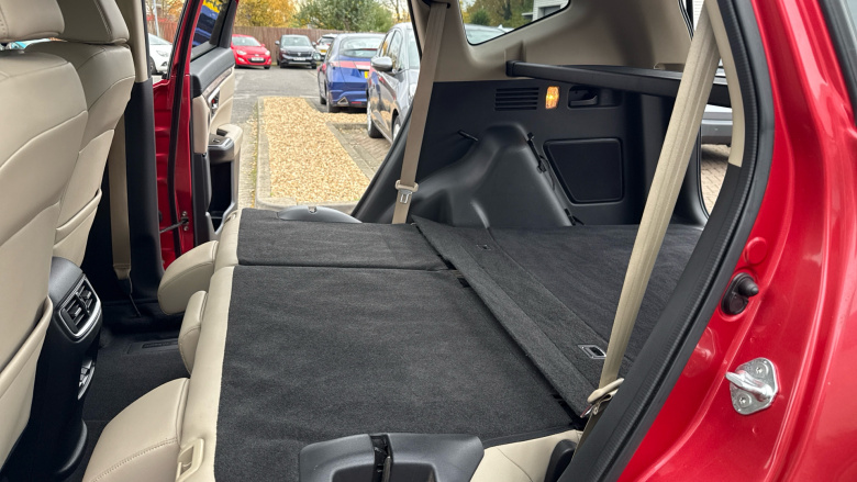 Honda CR-V 1.5 VTEC Turbo SR 5dr CVT Petrol Estate